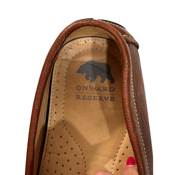 Onward Reserve Classic Bit Driver Loafers